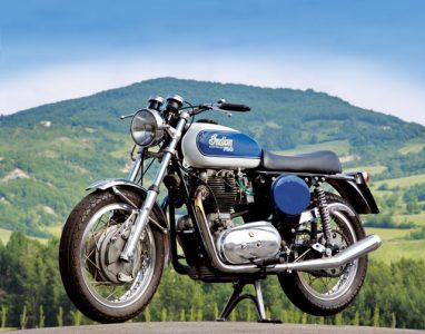 Indian Enfield Interceptor 750 Image